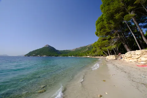 Formentor Beach