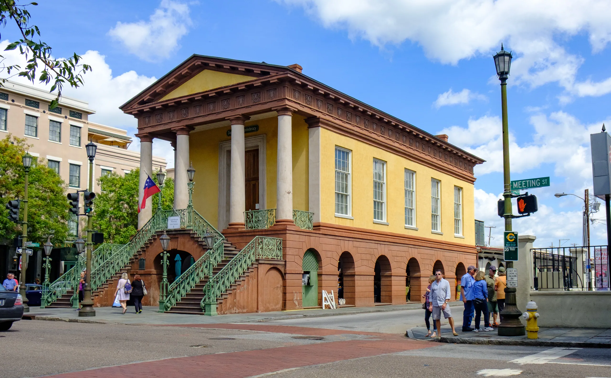 The Old Market, Charleston, South Carolina