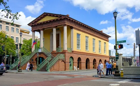 The Old Market, Charleston, South Carolina