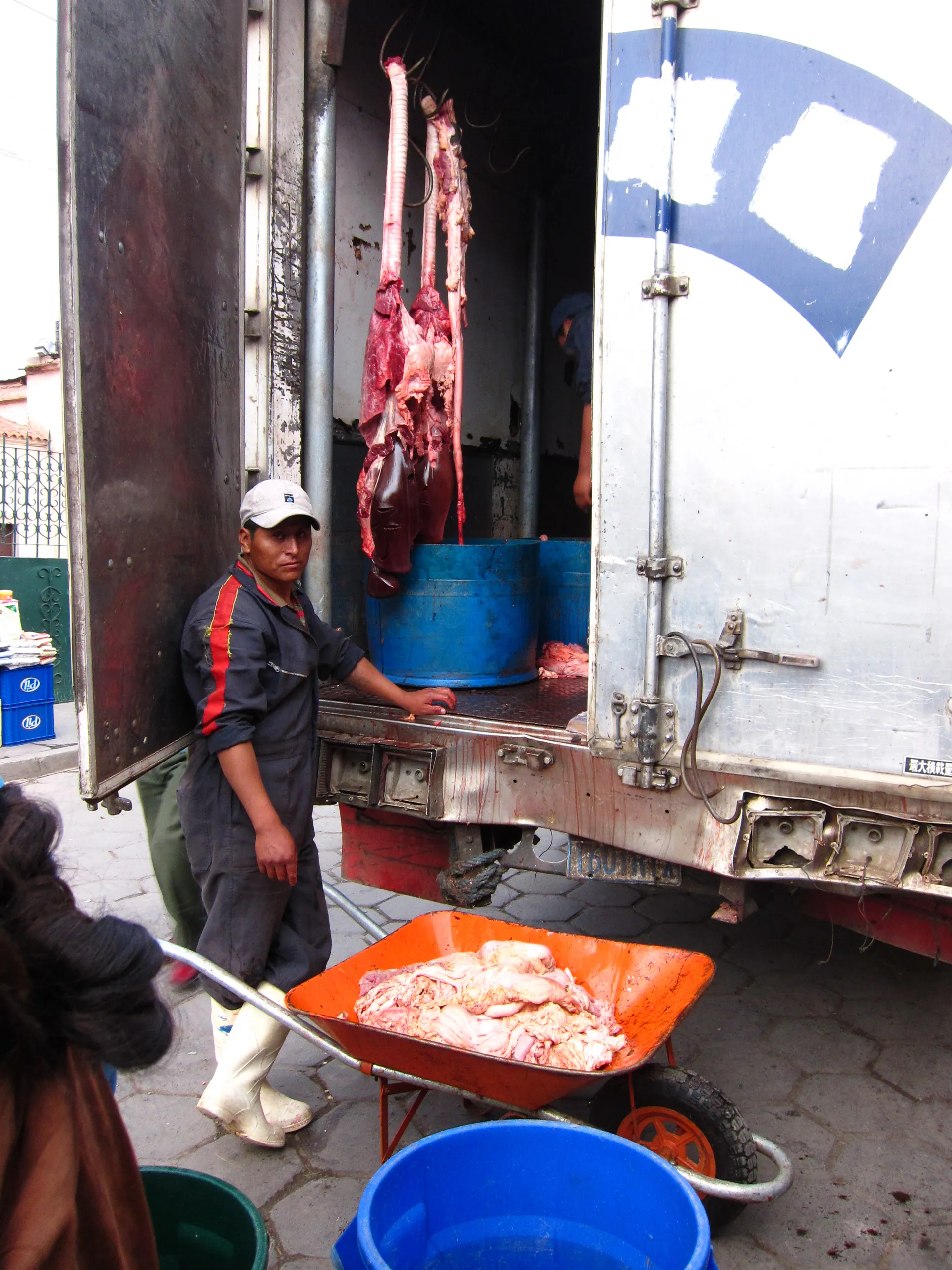 Mystery Meat