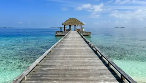 The Spa Pier @ Amilla Maldives