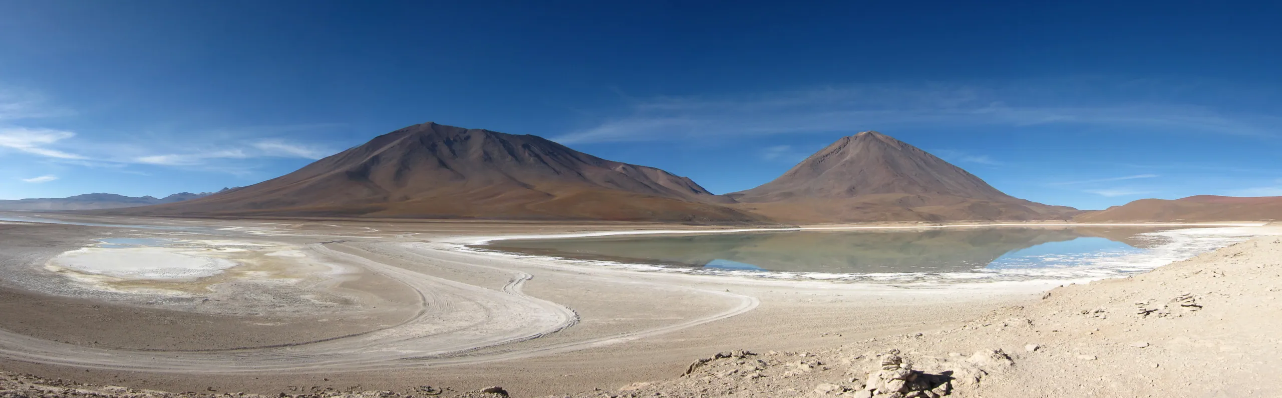 Laguna Verde Pano
