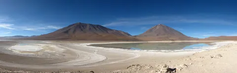 Laguna Verde Pano