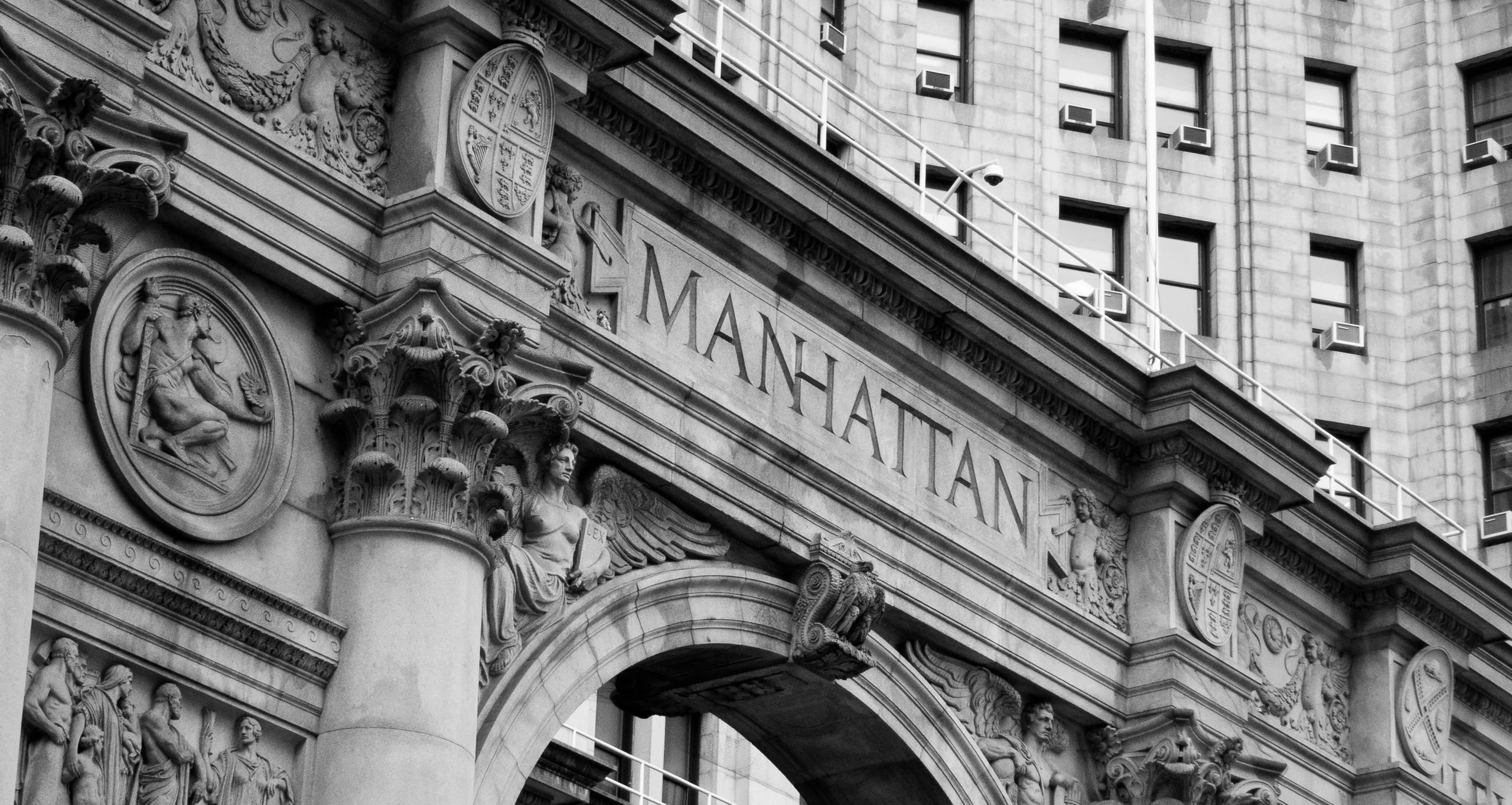 Manhattan Borough Municipal Building
