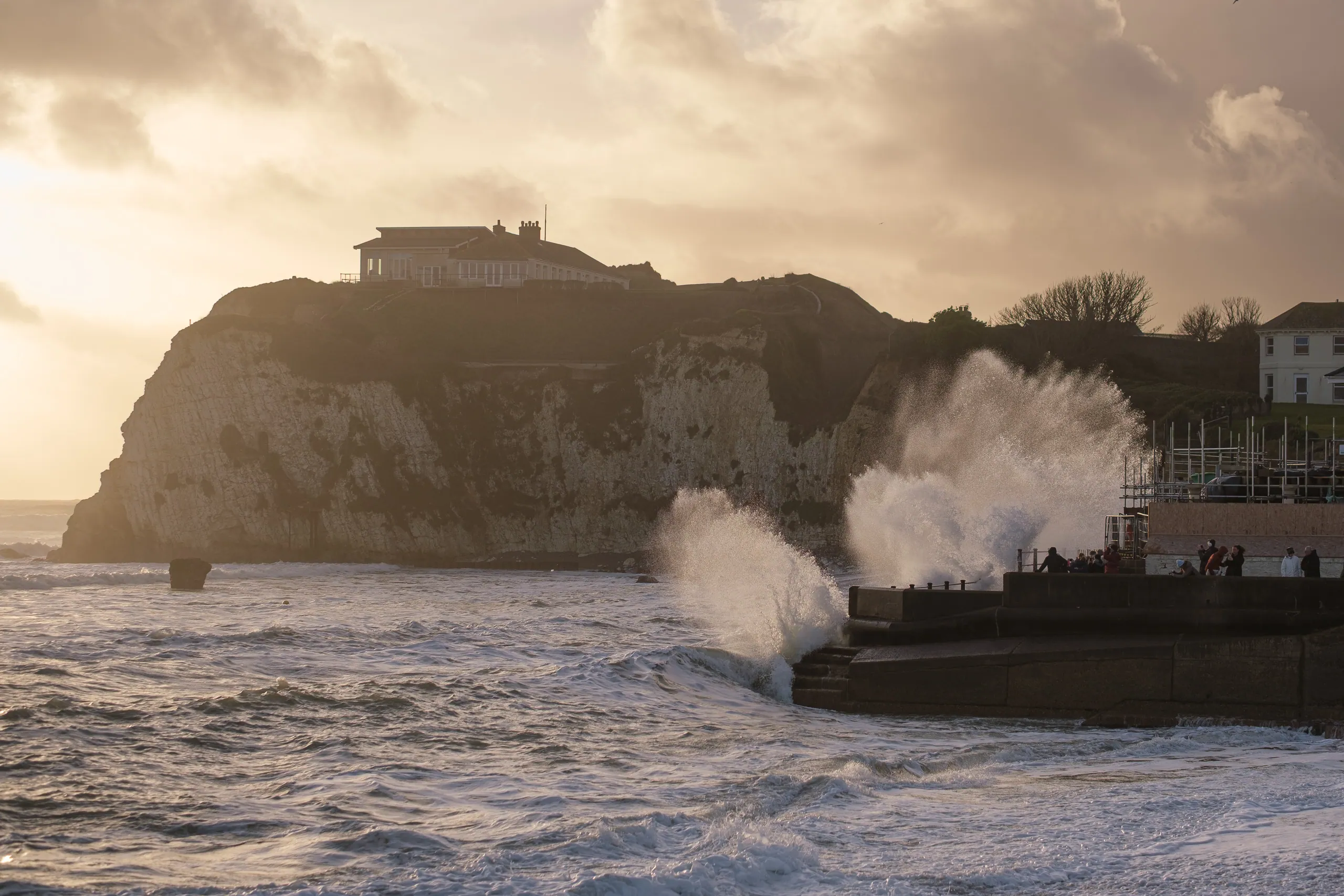Freshwater Bay, Isle of Wight
