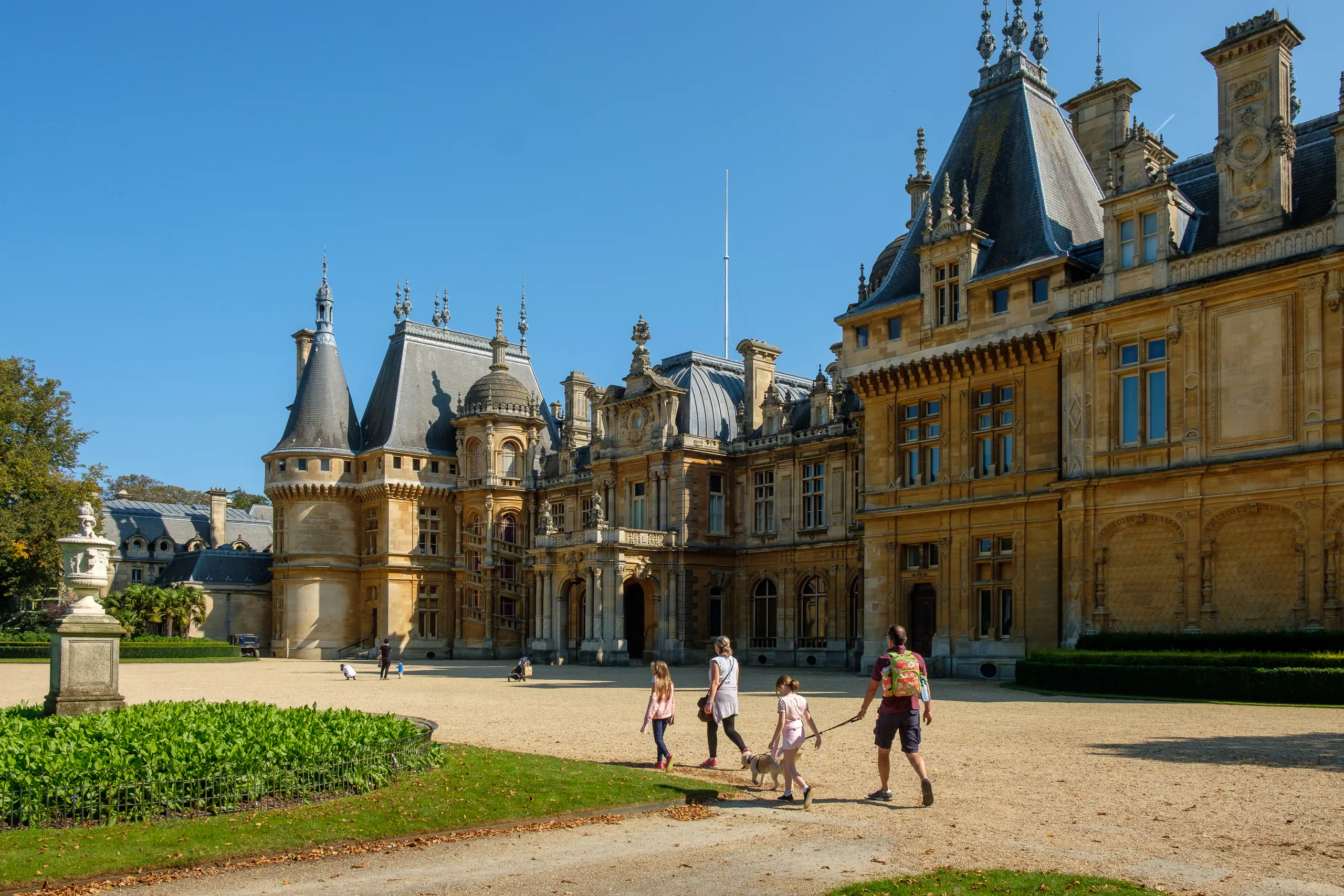 Waddesdon Manor