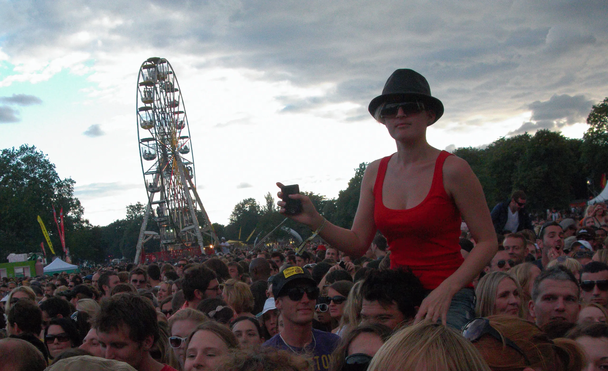 Lovebox Weekender