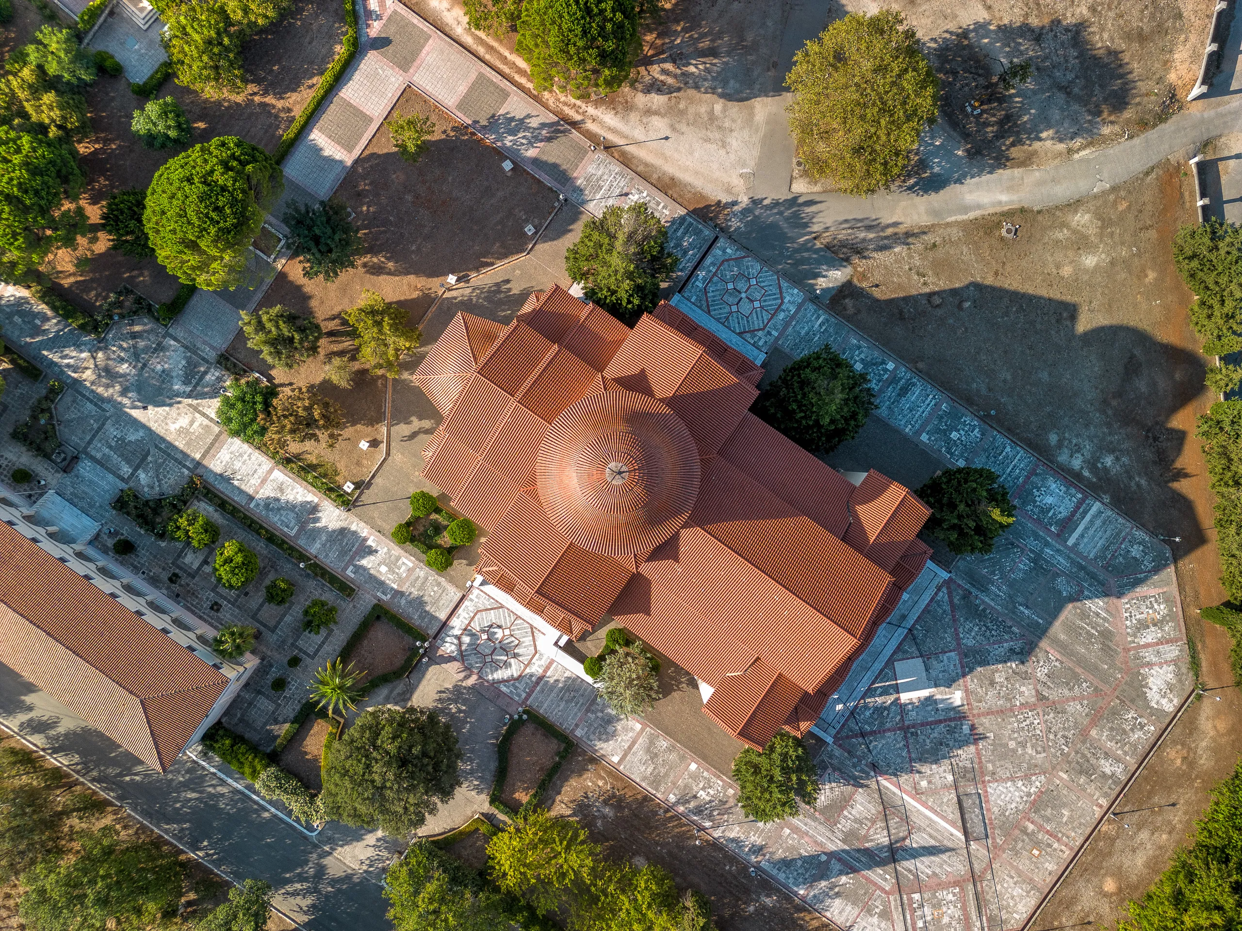 Monastery of Agios Gerasimos