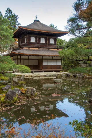 Silver Pavilion, Kyoto
