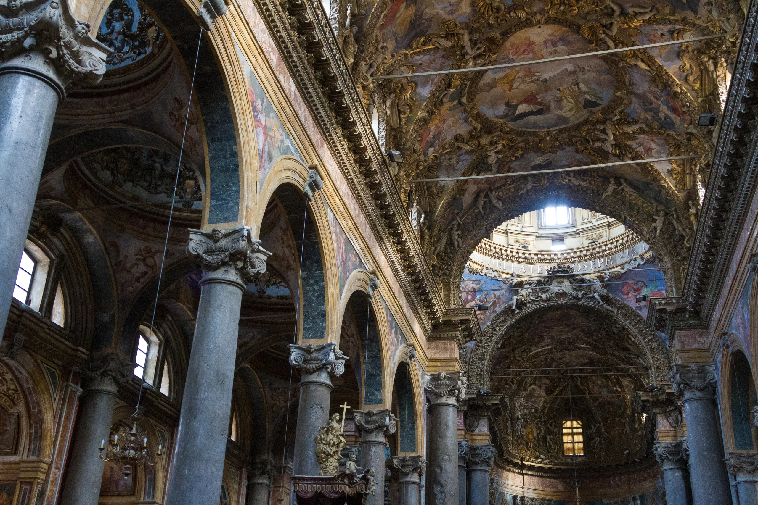San Giuseppi di Teatini, Palermo