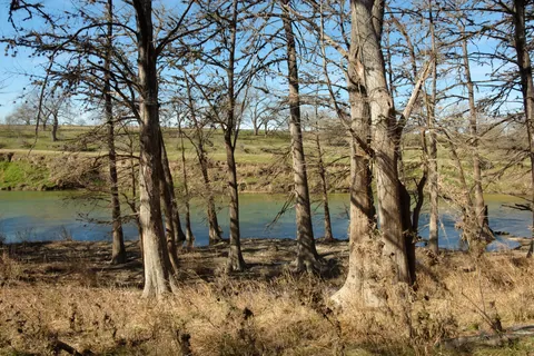 Guadalupe River, Comfort, TX