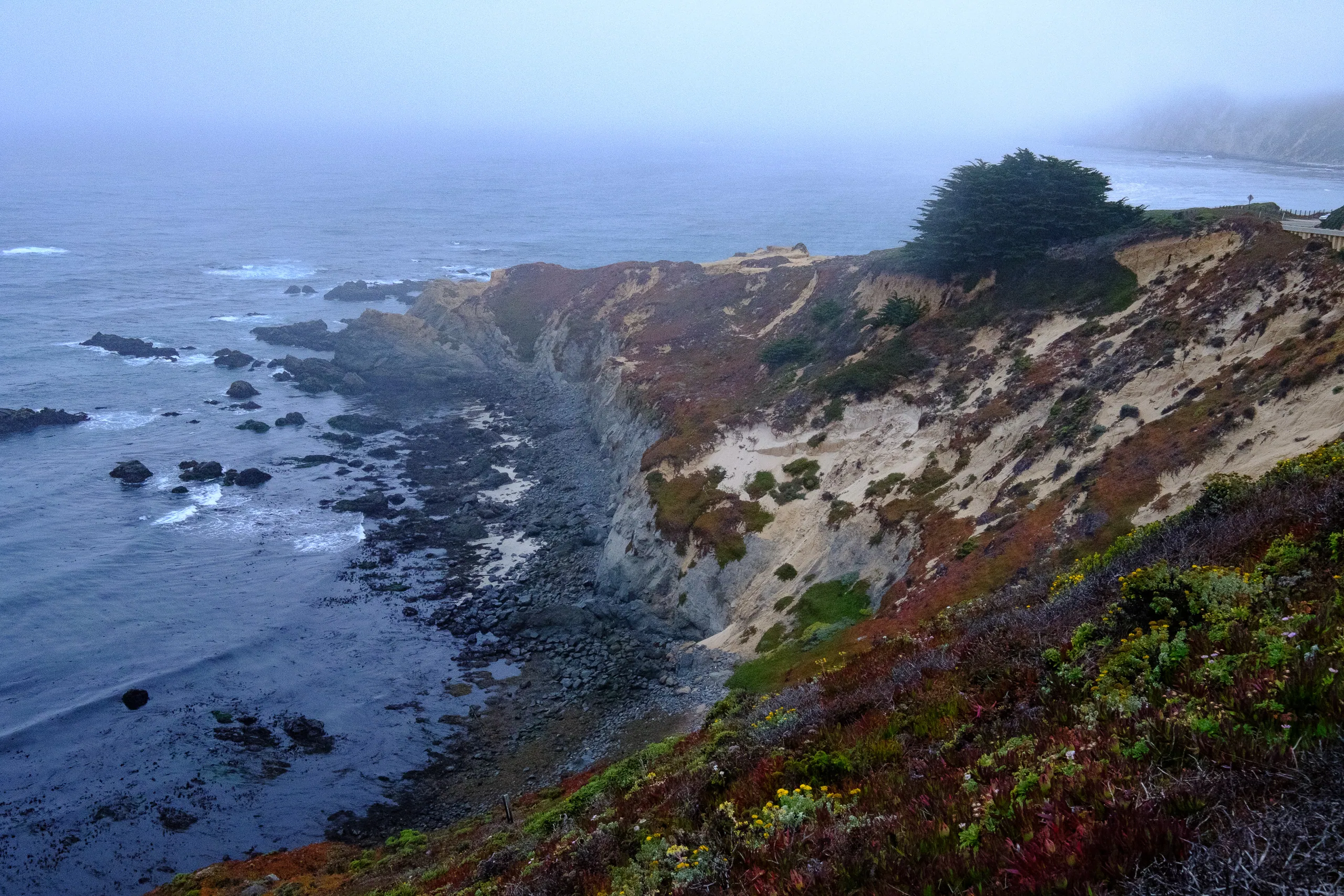 Highway 1 - Big Sur