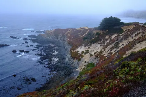 Highway 1 - Big Sur