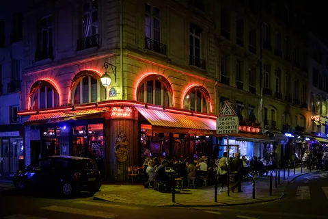 Bar du Marché, St Germain