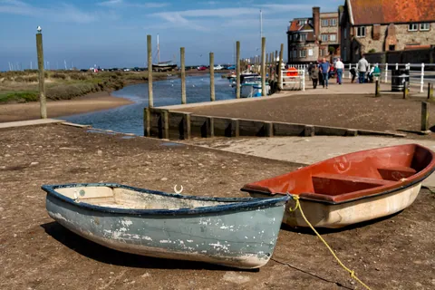 Blakeney Waterfront