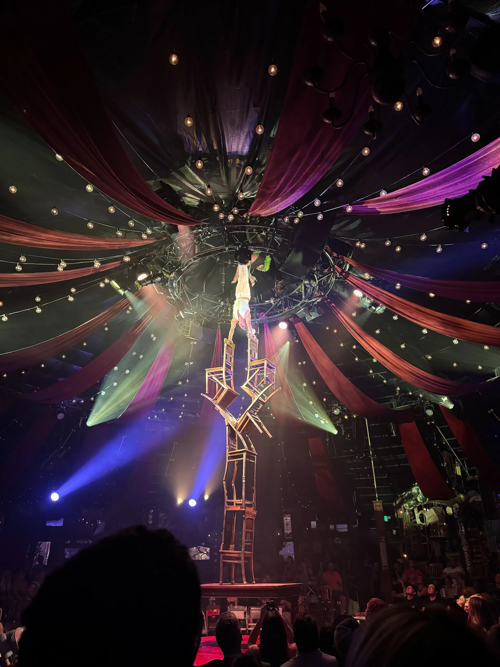 Absinthe, Las Vegas