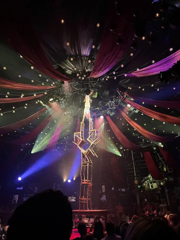 Absinthe, Las Vegas