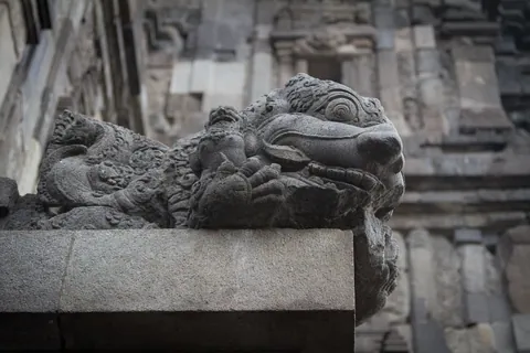 Prambanan Temples, Yogyakarta
