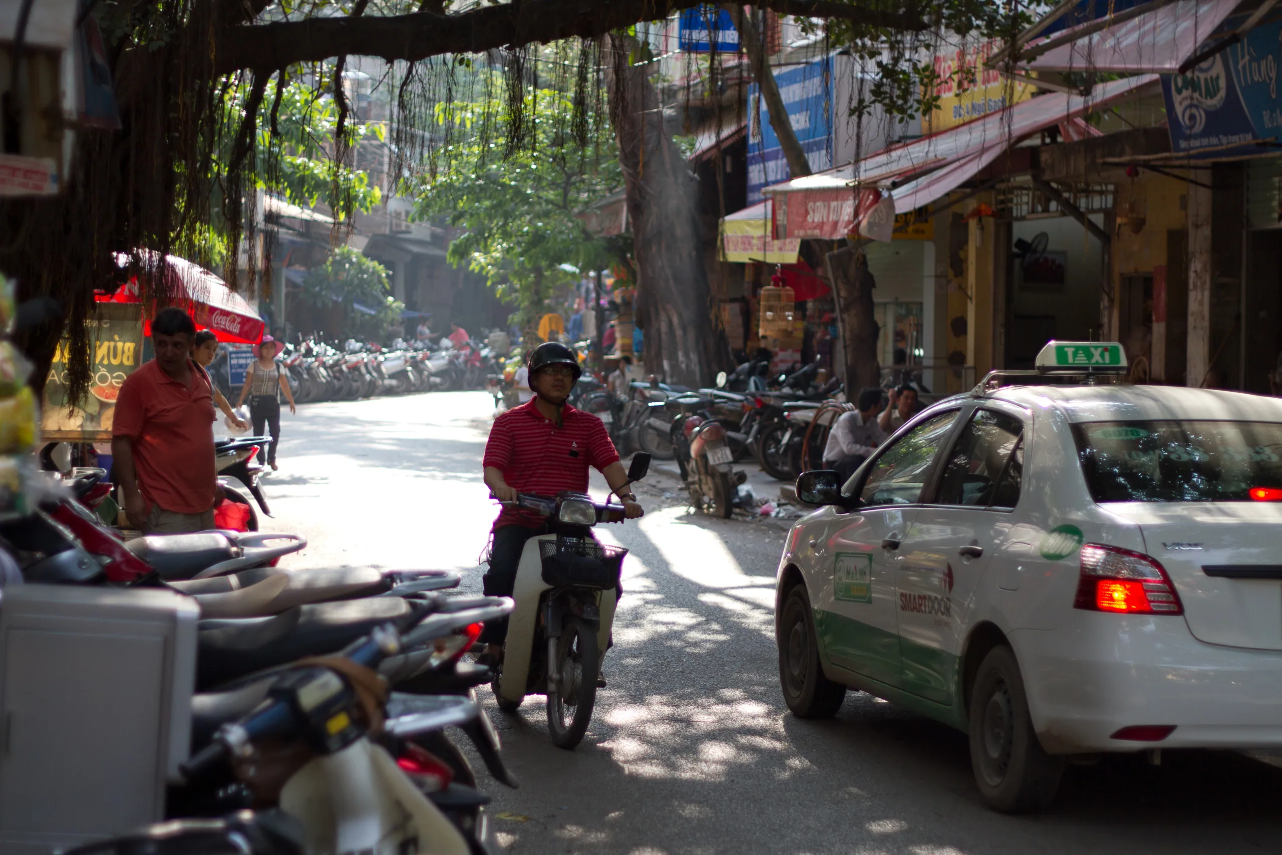 Old Quarter, Hanoi