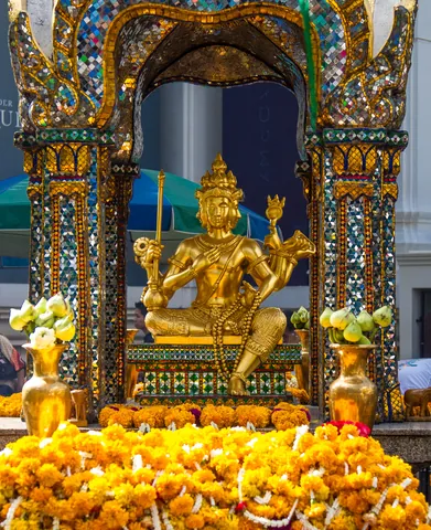 Erawan / Thao Mahaprom Shrine, Bangkok