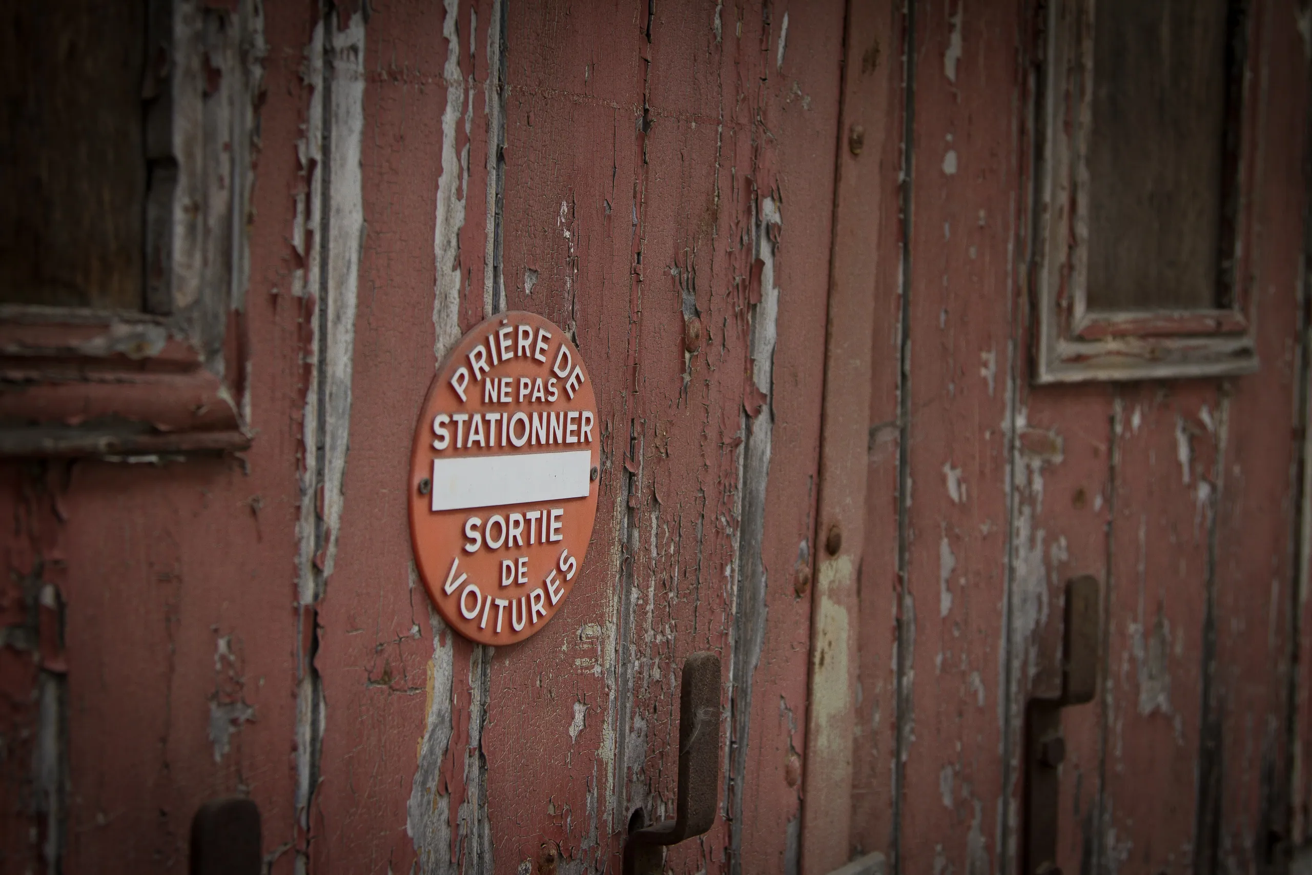 No Parking, Brantome