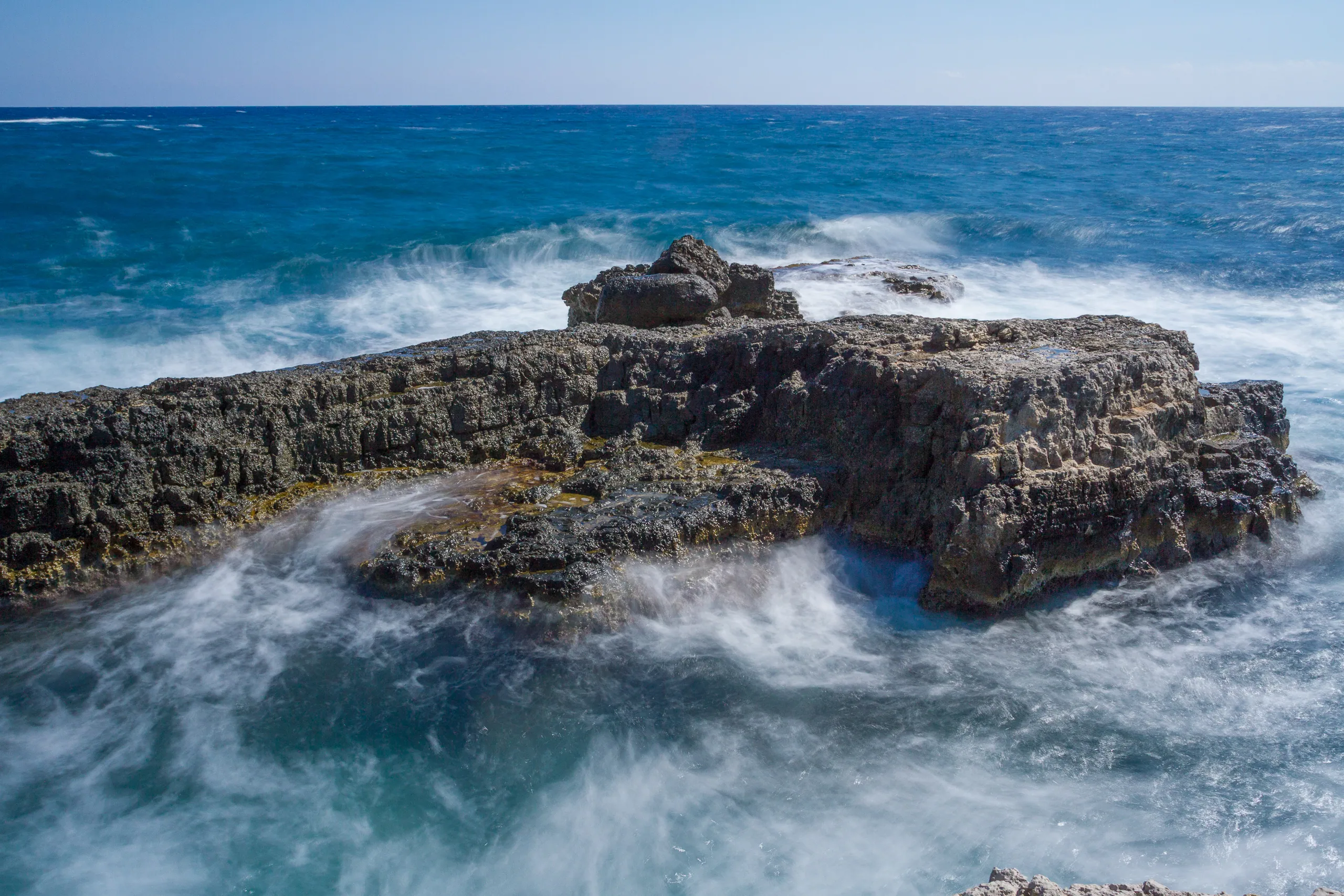 Tidal Flow, Ortigia, Syracuse
