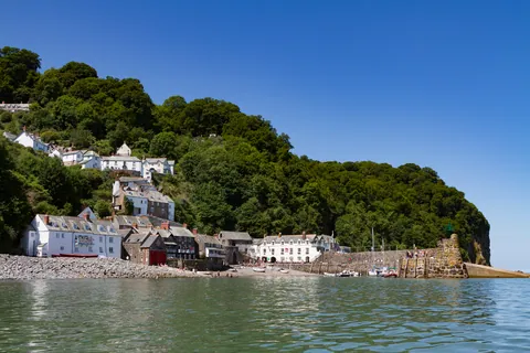 Clovelly Bay