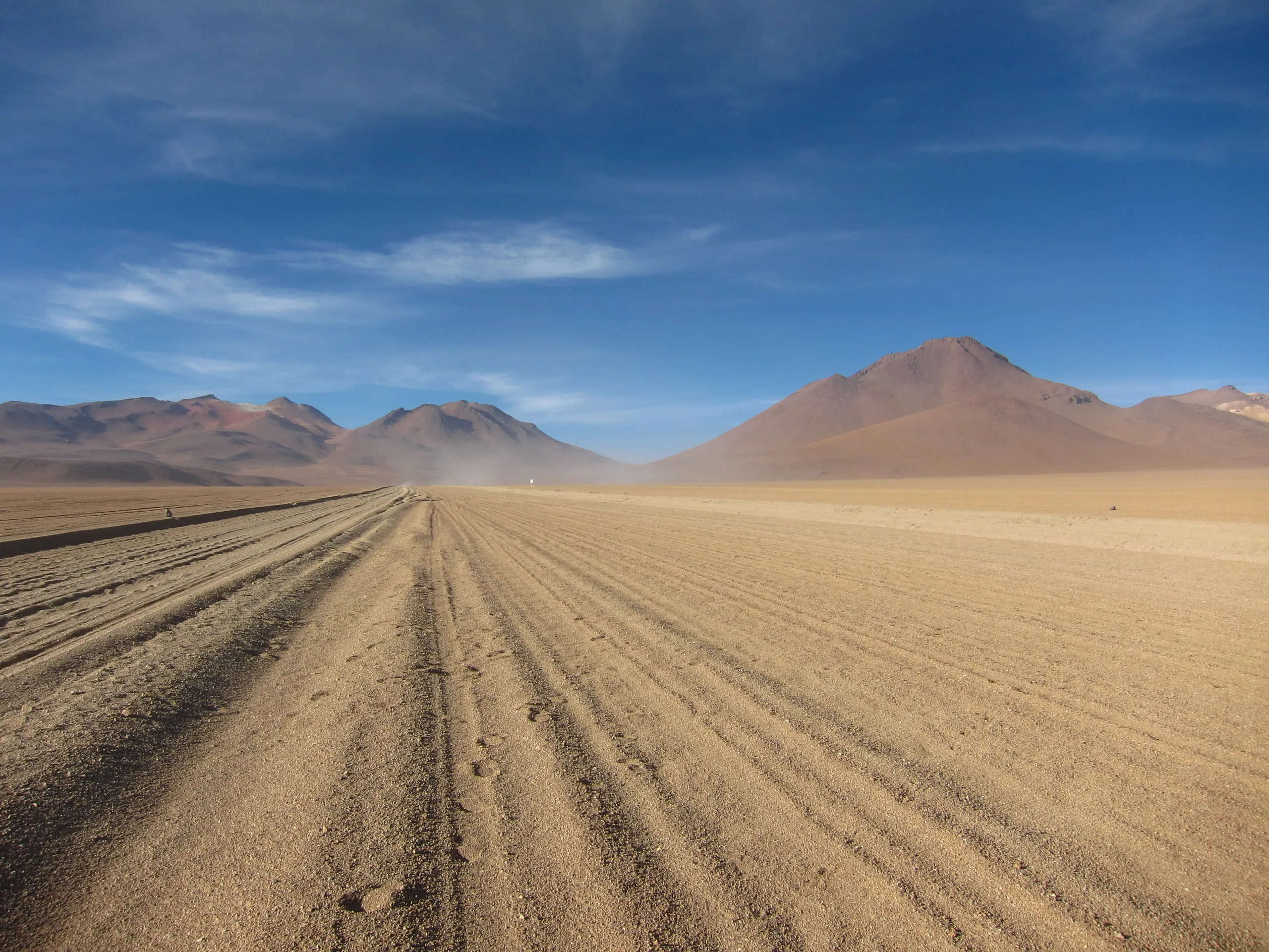 Desierto Salvador Dali