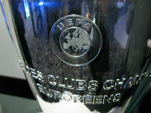 Champions League Trophy Macro