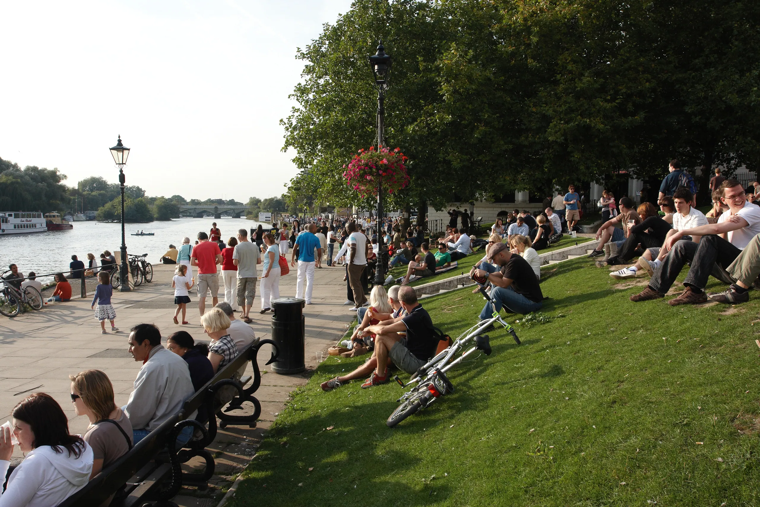 Richmond Riverside