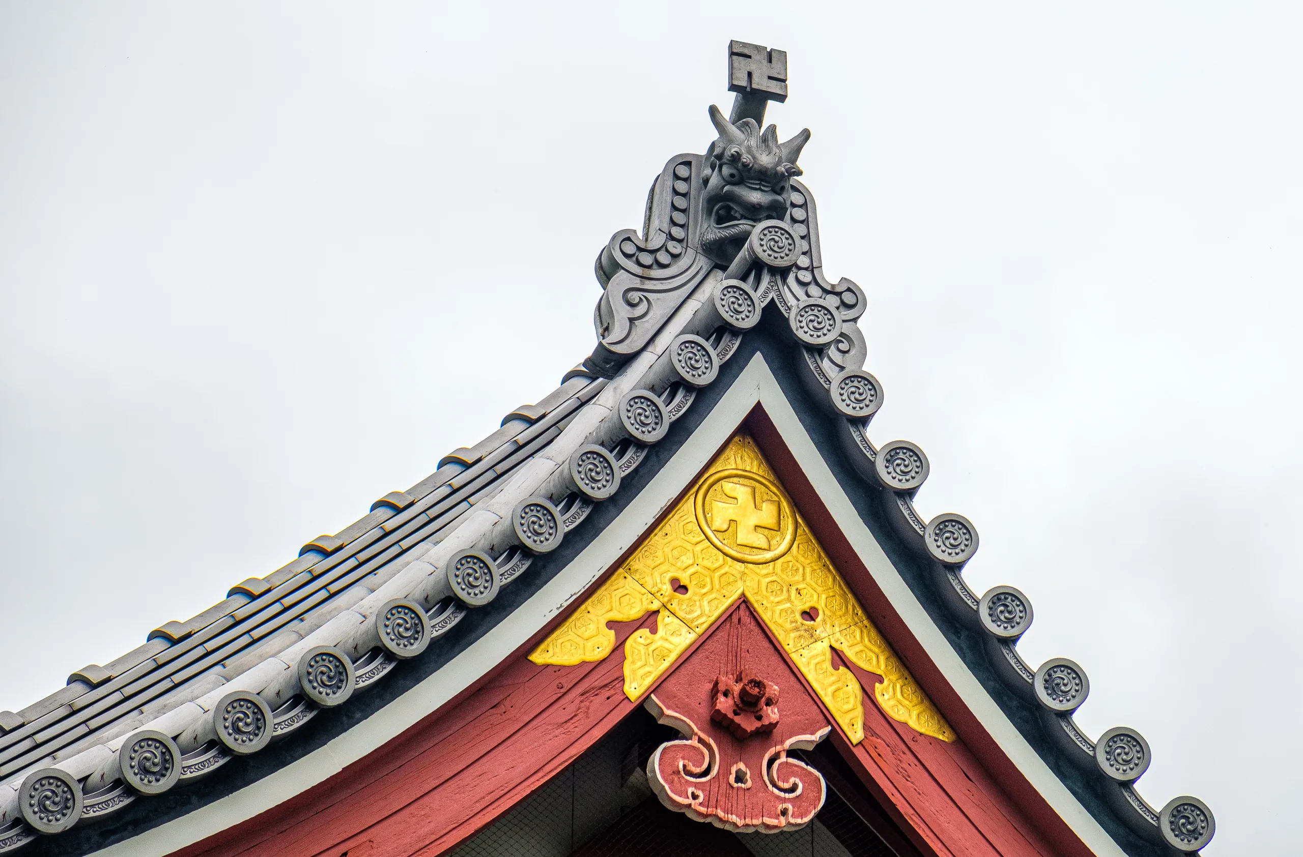 Senso-Ji Temple, Asakusa