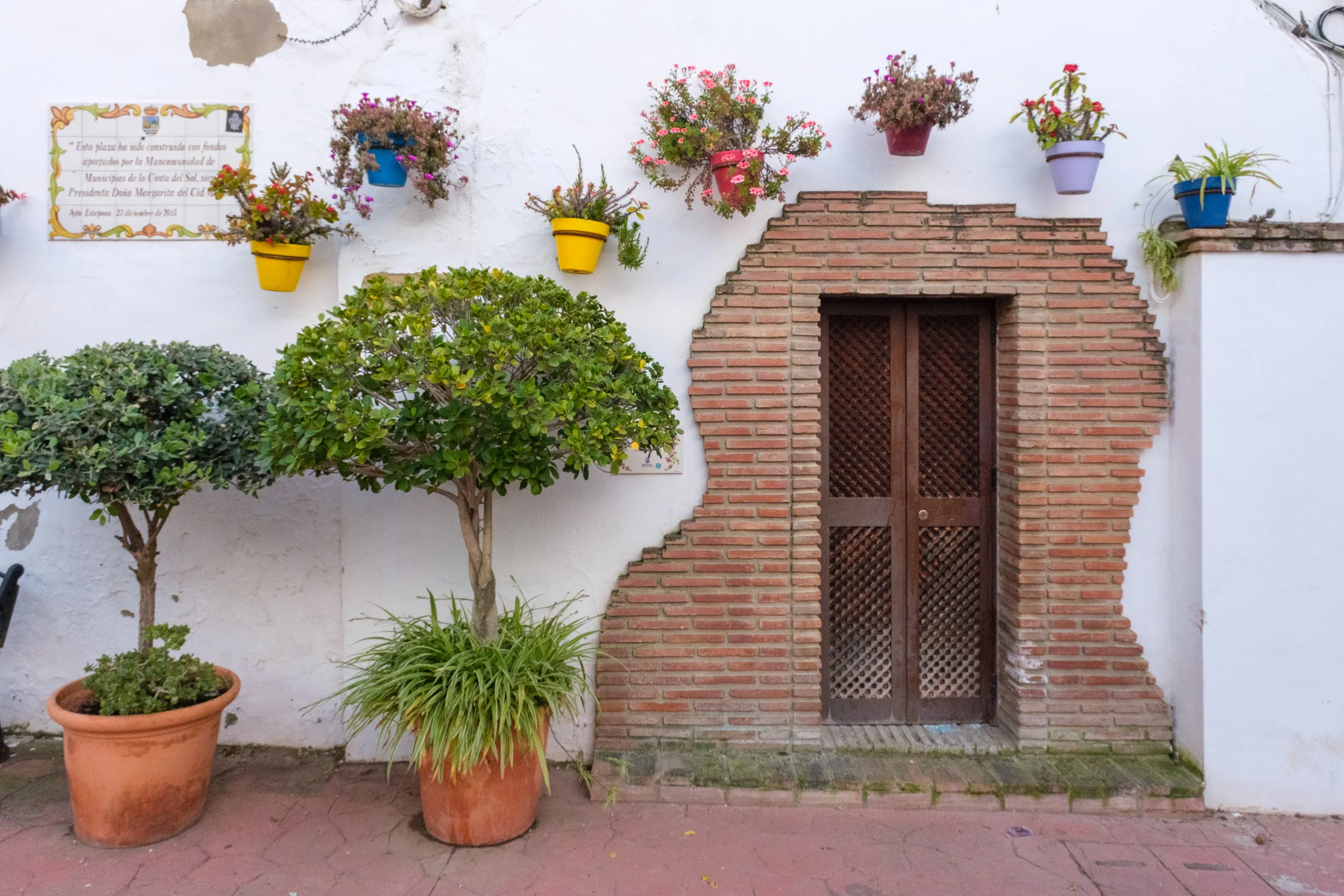 Estepona Old Town