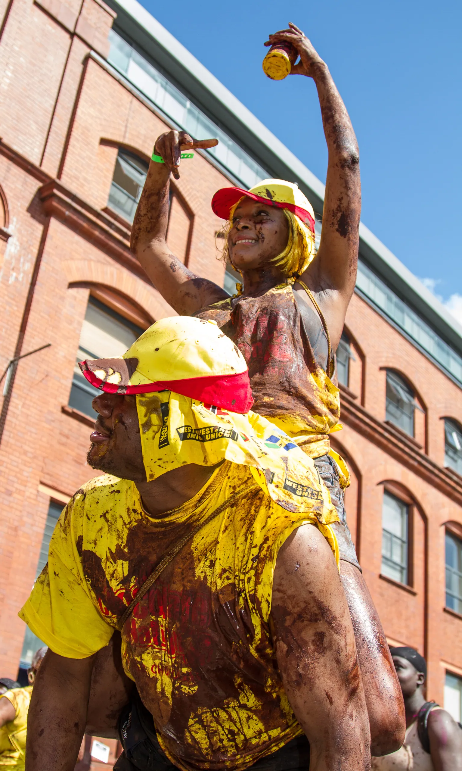 Chocolate Nation, Carnival 2012