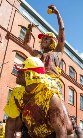Chocolate Nation, Carnival 2012