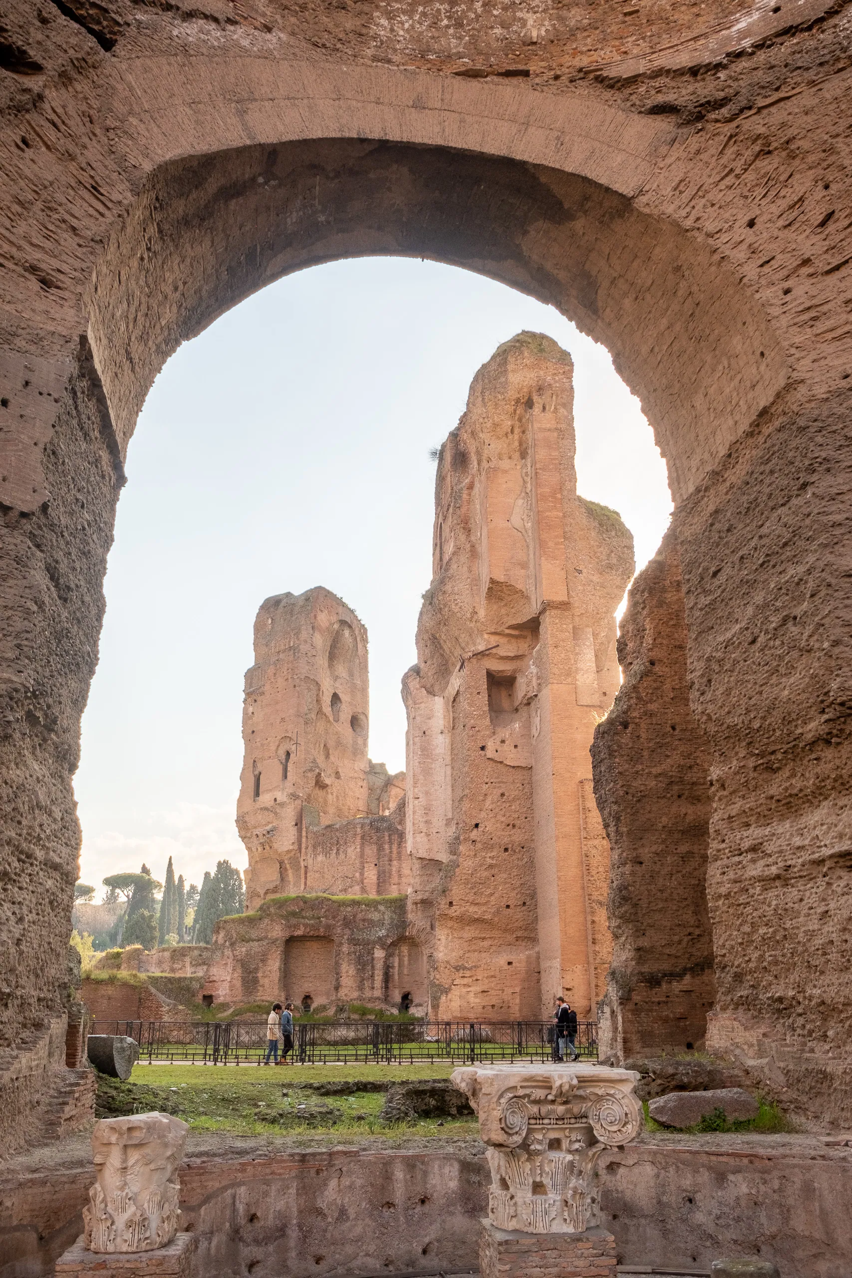 Baths of Caracalla