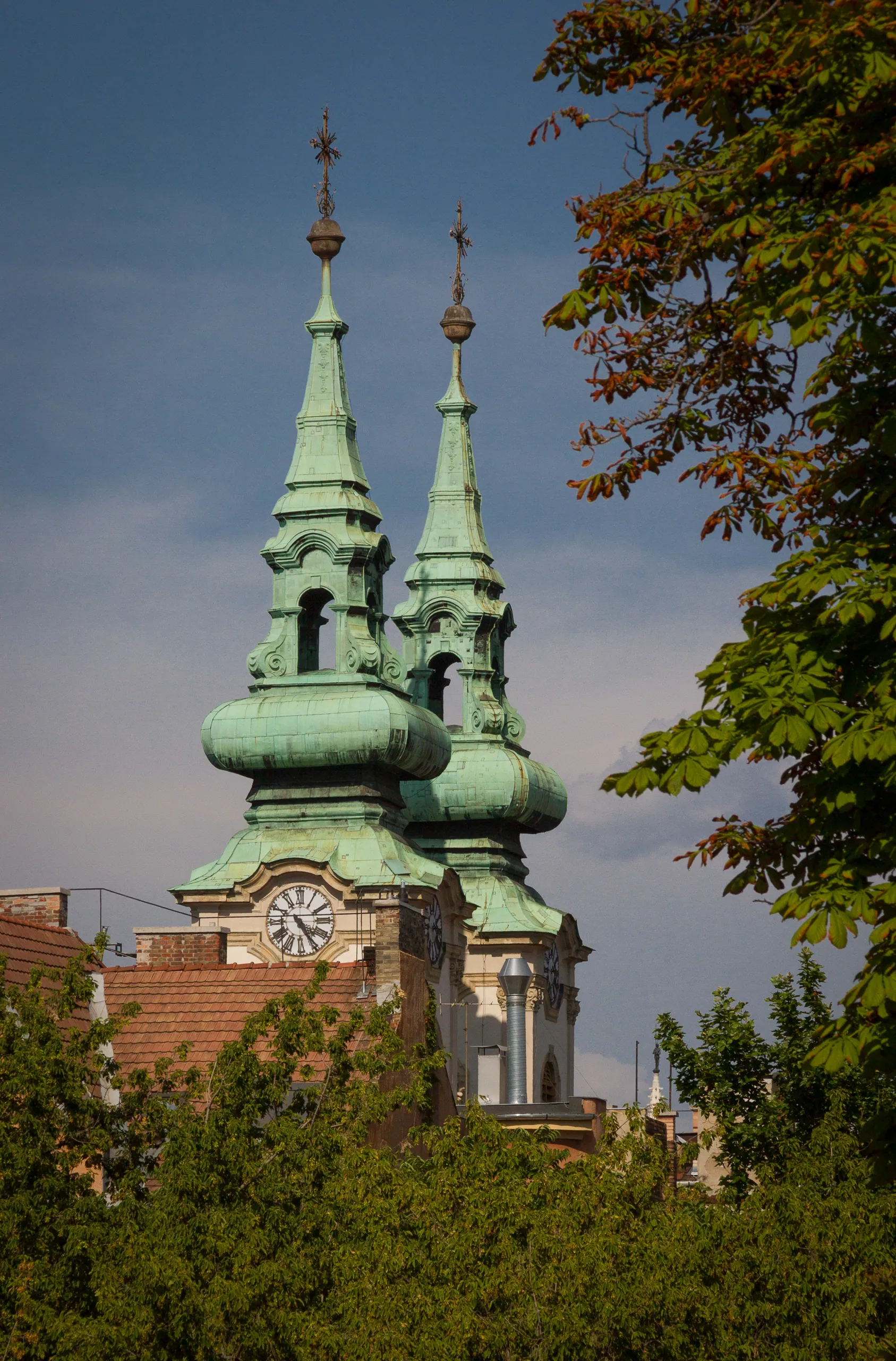 St Anne's Church, Buda