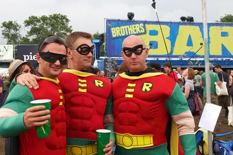 The Robin Brothers
