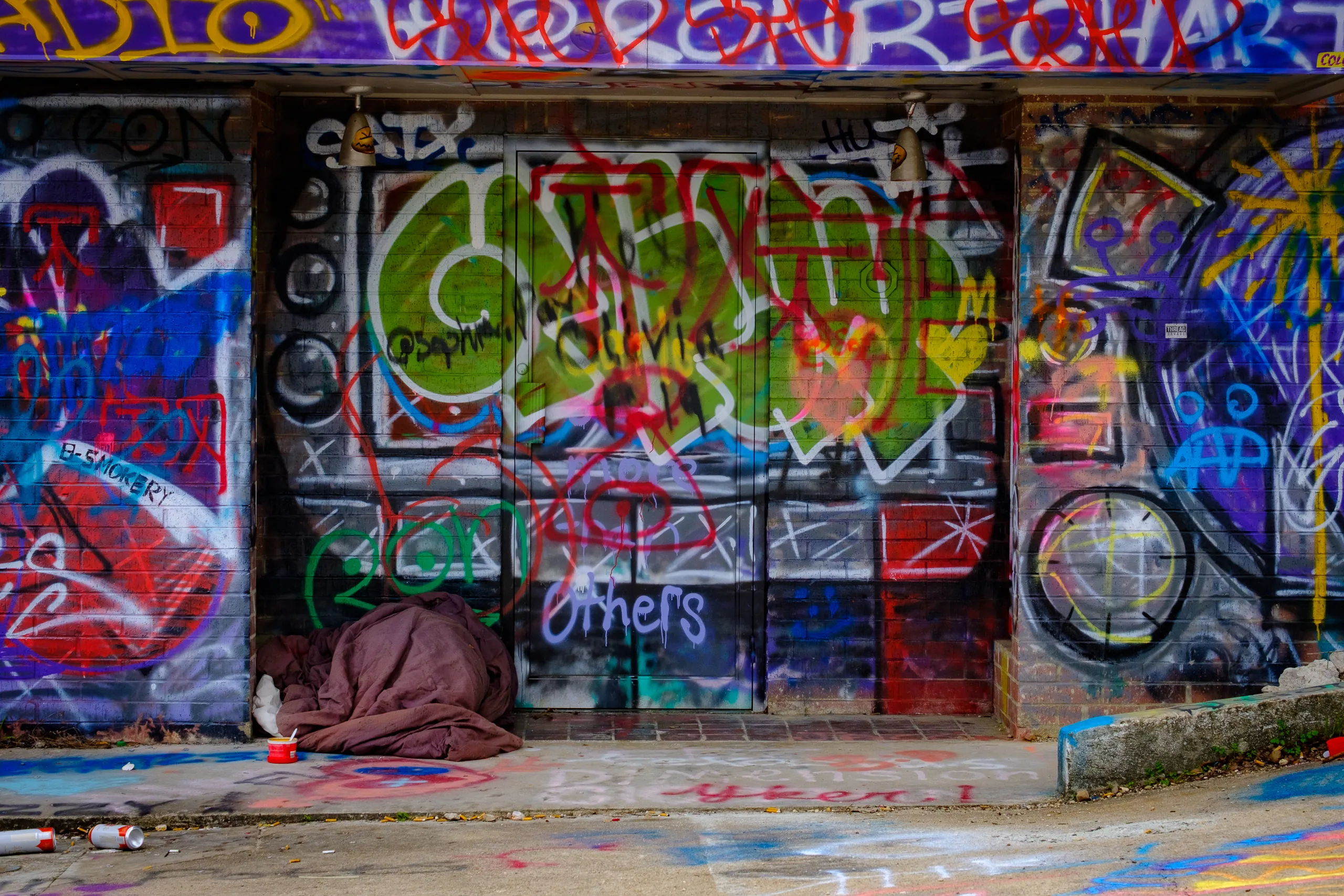 HOPE Outdoor Gallery, Austin