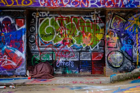 HOPE Outdoor Gallery, Austin