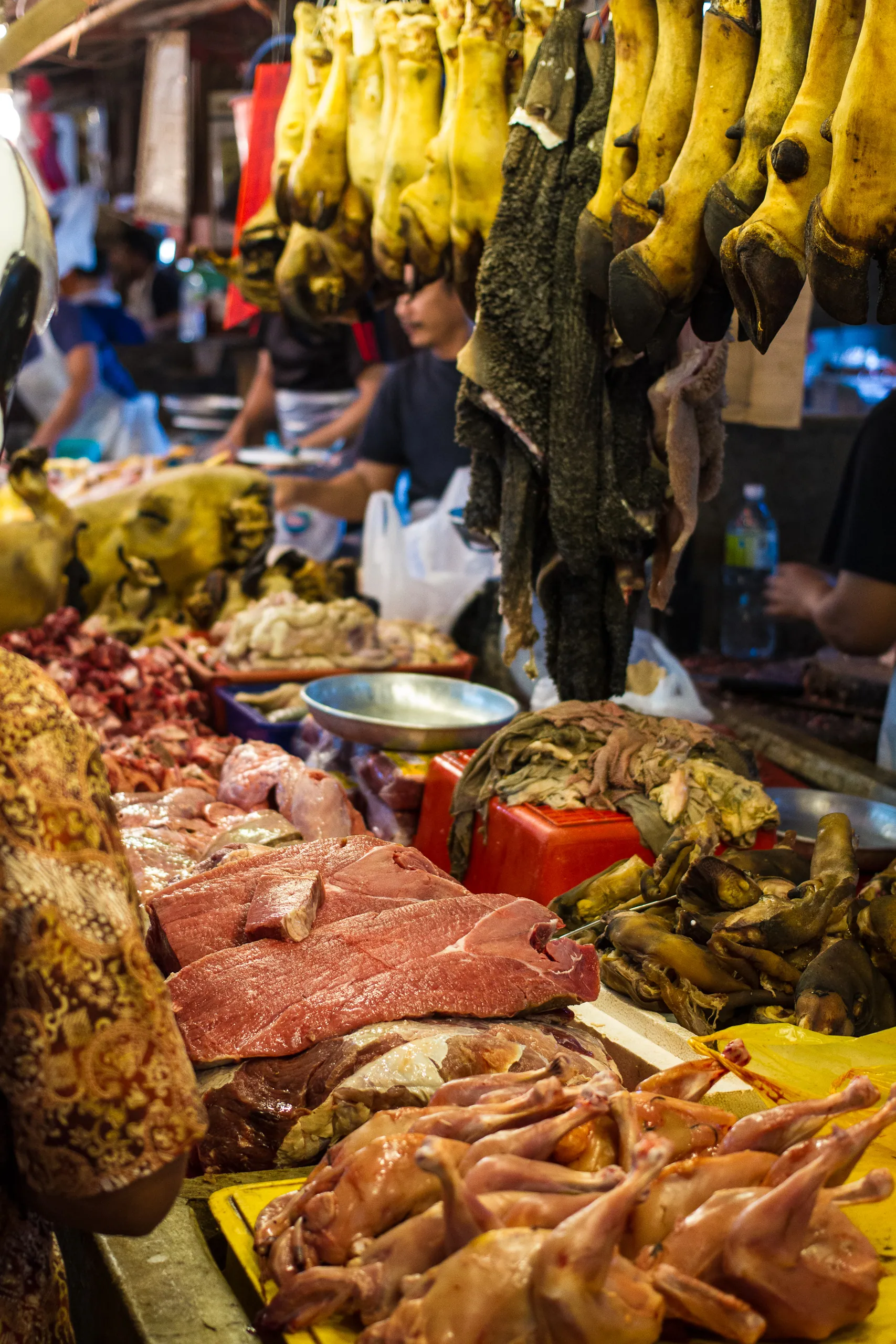 Chow Kit Wet Market