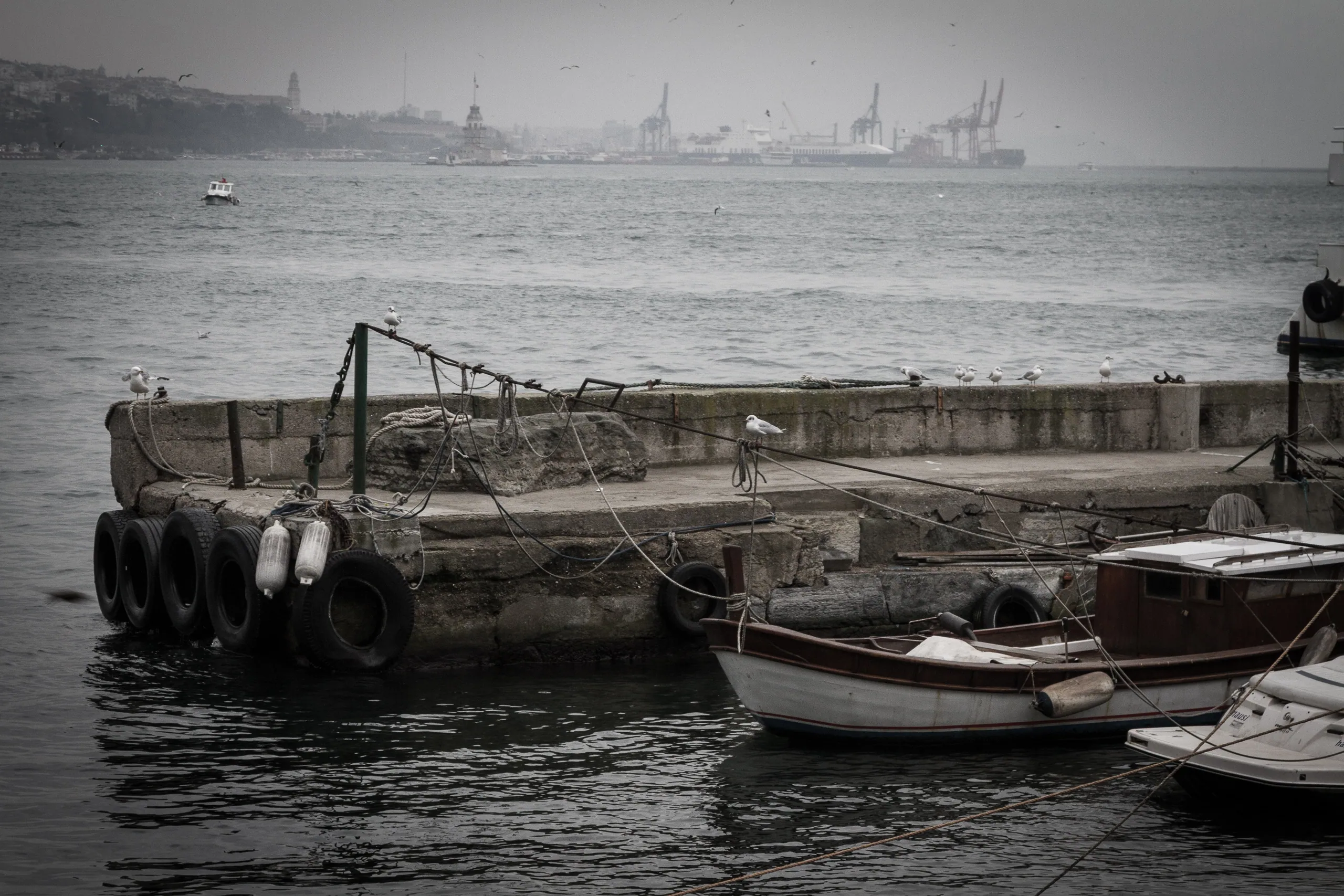 Bosphorus Waterfront