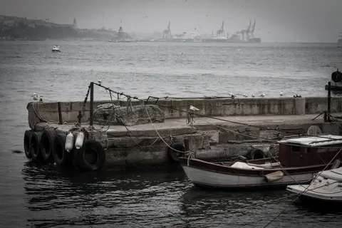 Bosphorus Waterfront