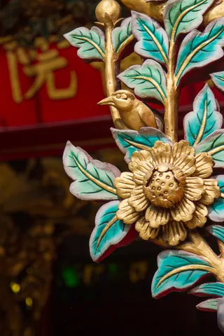 Tianhua Hospital Temple, Chinatown, Bangkok