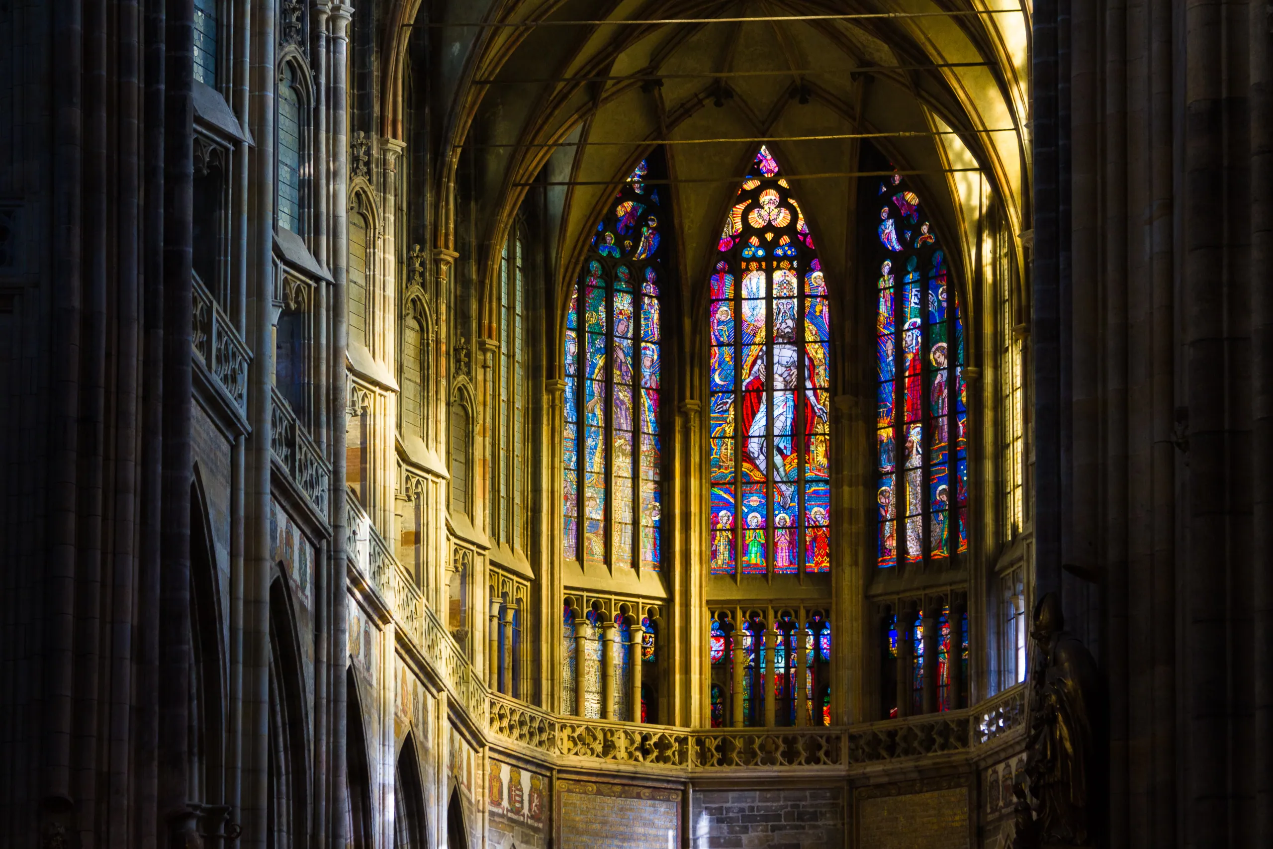 St Vitus Cathedral