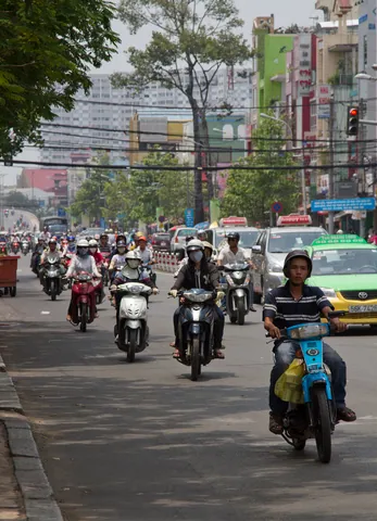 Scooters, scooters, scooters