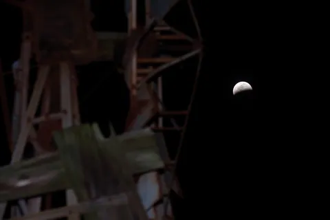 Total Lunar Eclipse 2019