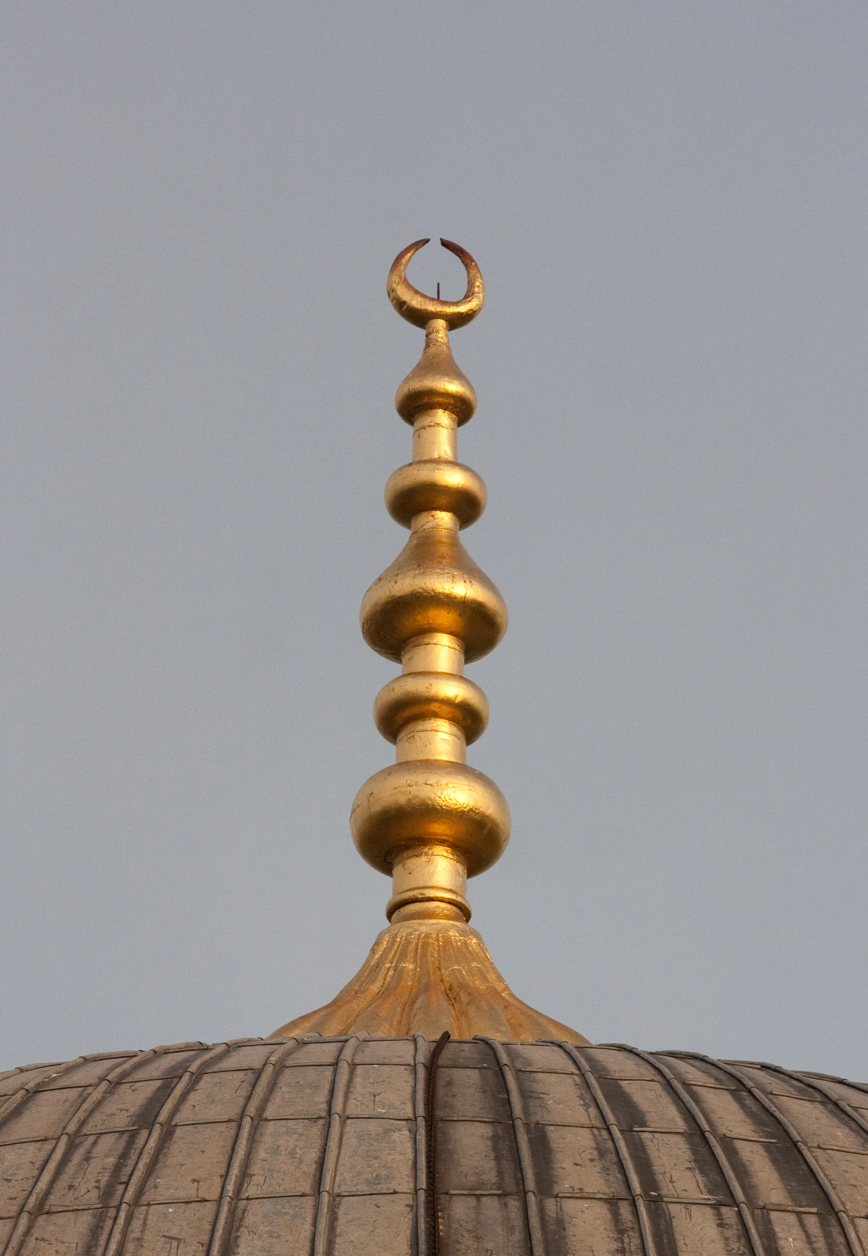 Blue Mosque Detail