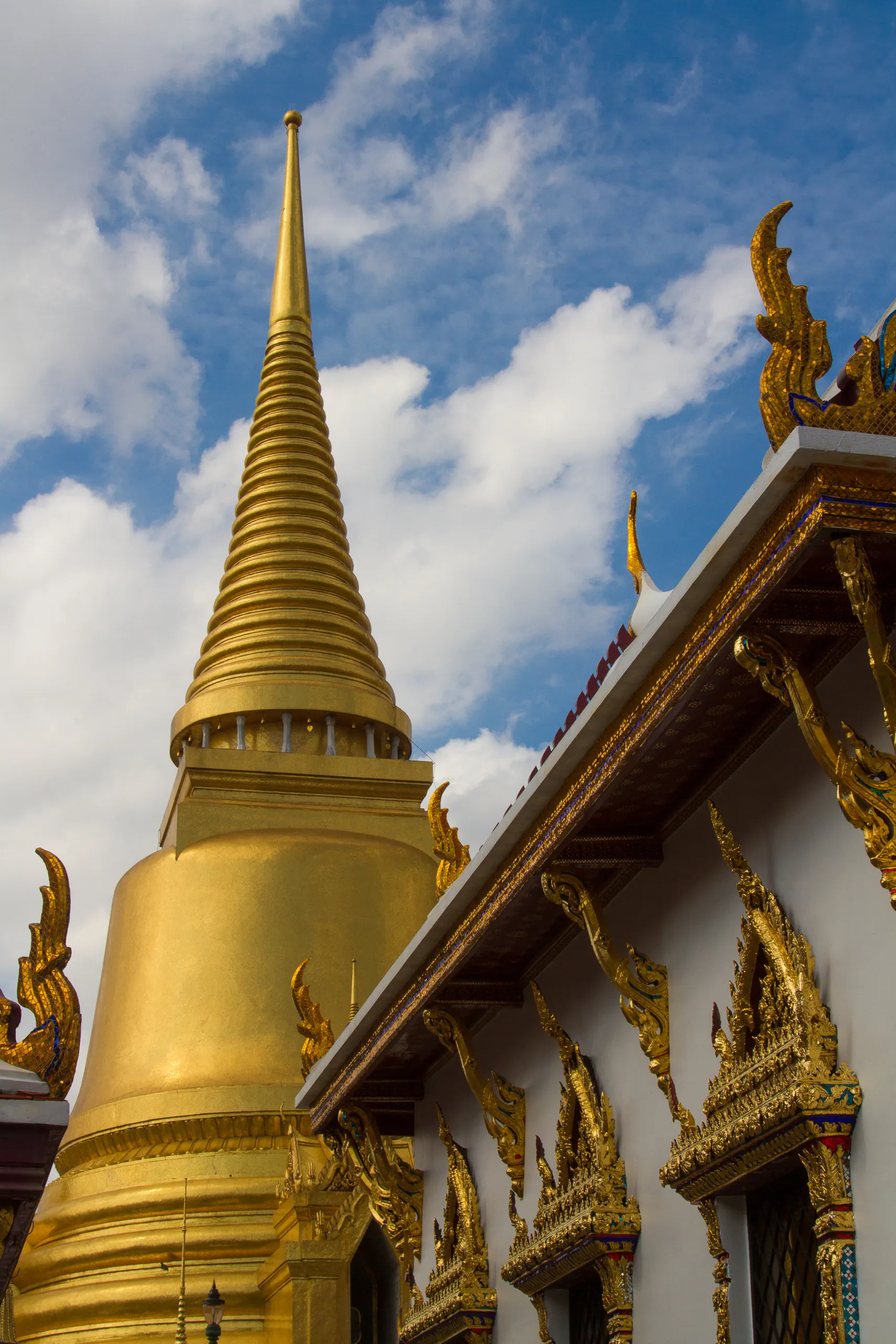Wat Phra Kaew, Bangkok