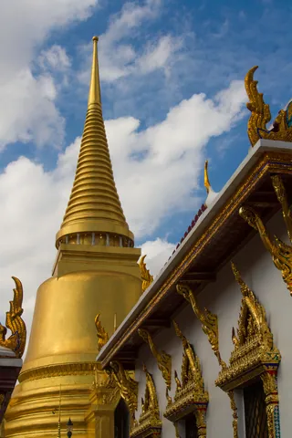 Wat Phra Kaew, Bangkok