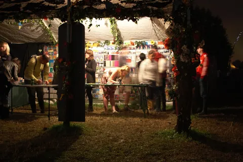 The Postcard Shop